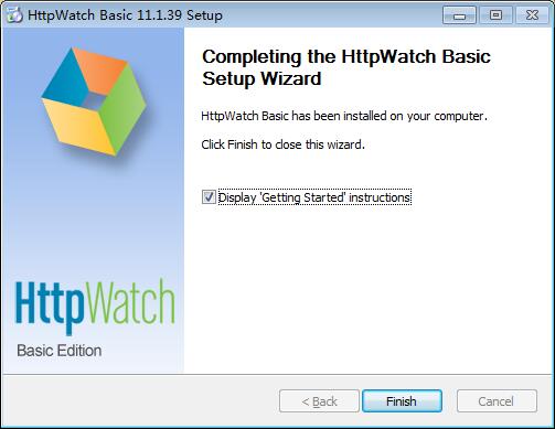 HttpWatch截图