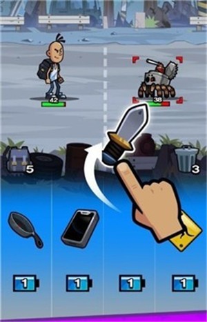 Backpack Heroes(背包的英雄)v0.3.008