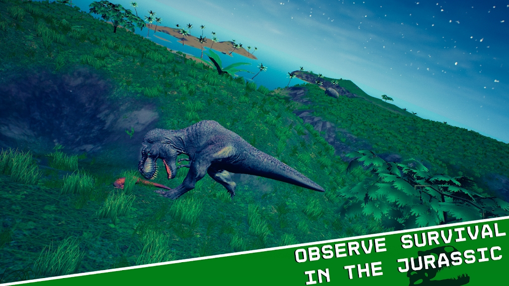双脊龙恐龙模拟器Dilophosaurus Simulator1.2.0
