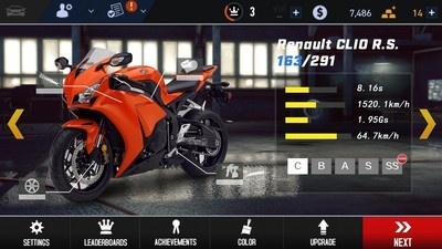 摩托车驾驶狂热v1.3.2