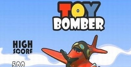 玩具轰炸机Android版