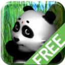 会说话的熊猫安卓版(卡通风格画面) v4.4.1 手机版