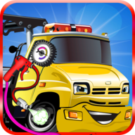 拖車修理Tow truck repairv1.4