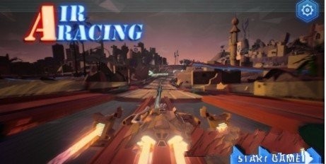 Air Racing 3D(空中赛车射击)v1.1