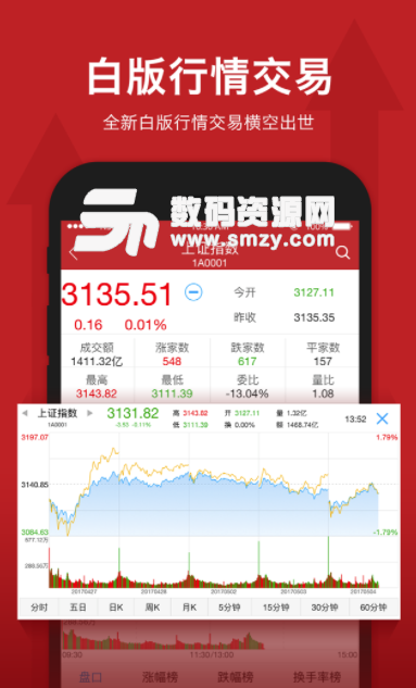 南京证券金罗盘安卓版截图