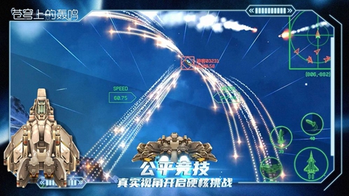 《皇牌空战7：突击地平线》官方简体中文免安装版v1.11.0