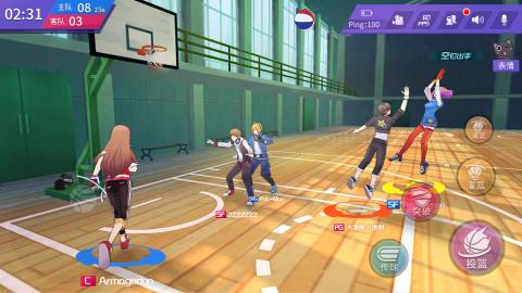 NBA 2K Playgrounds手机版v1.11.6