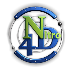 C4D植物树叶枝干分支建模插件Nitro4D NitroVeins