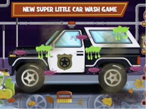 超级小洗车游戏v1.2
