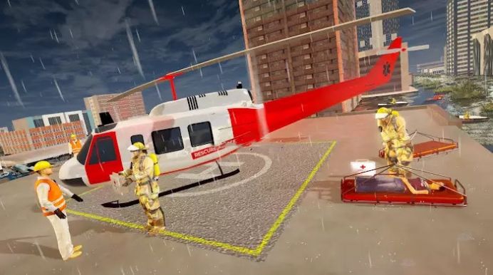 灾难救援服务Disaster Rescue Servicev1.4