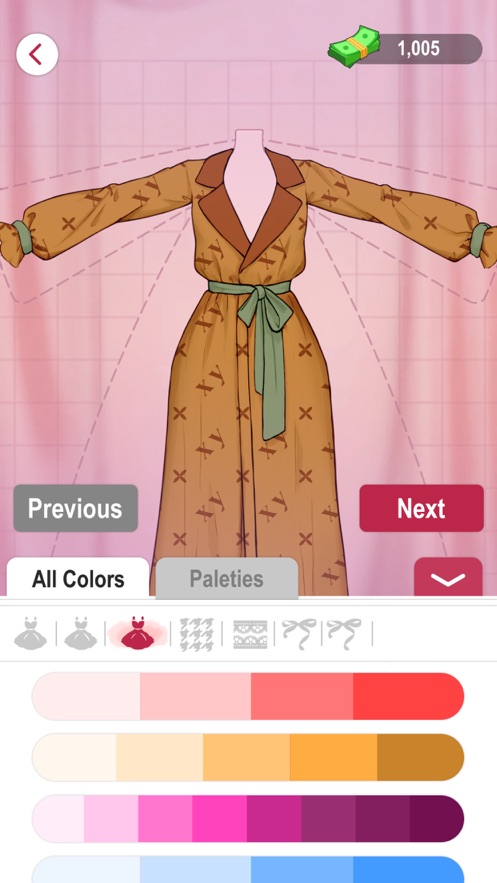 李娟的裁缝店(Fashion Dreamer)v1.1.0