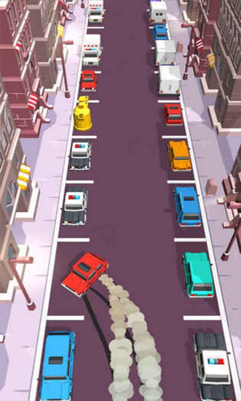 城市卡车模拟驾驶游戏v1.9.1