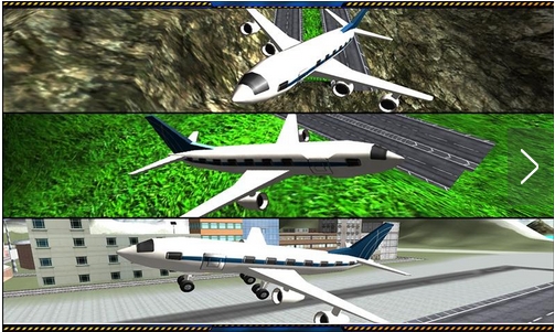 机场飞机地勤人员3D安卓版截图