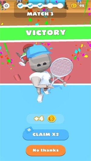 网球勇士游戏v1.1