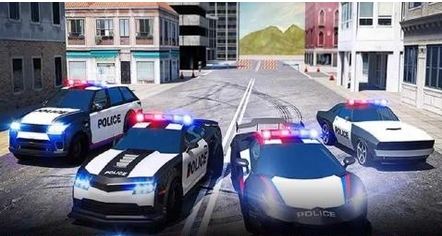 警察追捕3D版