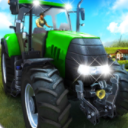农场拖拉机模拟游戏安卓版(模拟驾驶拖拉机) v1.2.0 手机版