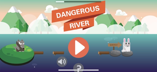 危险的河流v1.1