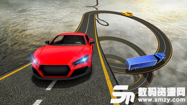 GT赛车驾驶模拟器官方版