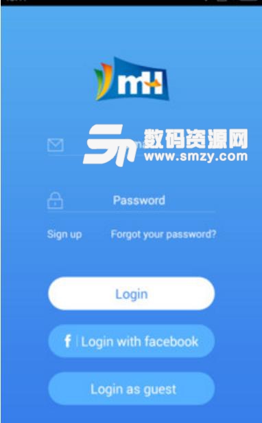 NINGBOMH手机版截图