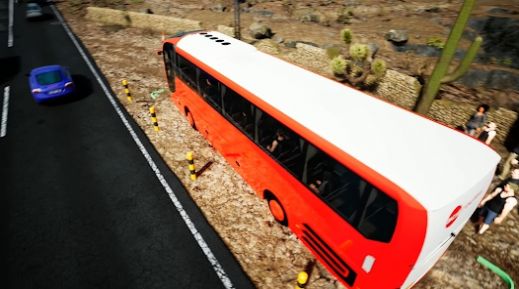 巴士模拟器巴士探索者v0.1