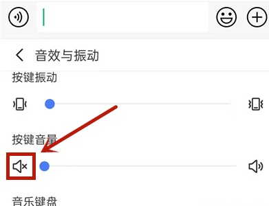 讯飞输入法打字声音如何取消