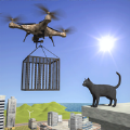 动物救援无人机飞行ios版v1.0
