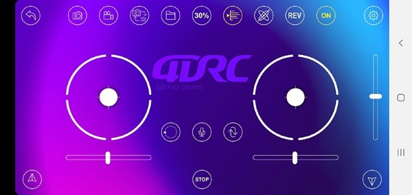 4drc fpv软件v1.4.0 安卓版