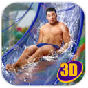 水滑道3D安卓修改版(Water Slide Park Tycoon 3D) v1.0 免费版