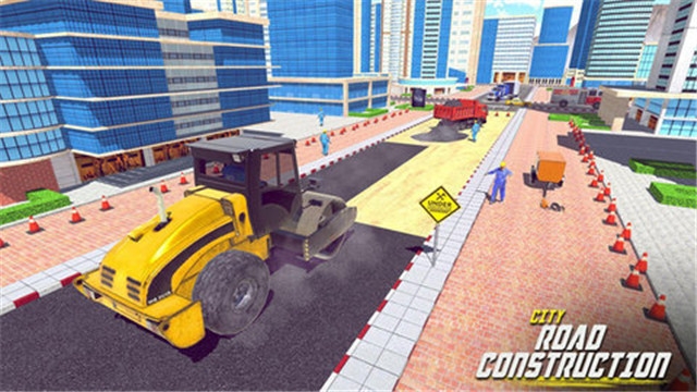 道路模拟器游戏版v1.4