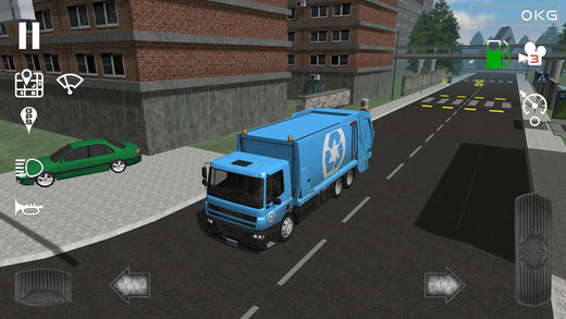 Trash Truck Simulator手游v1.1
