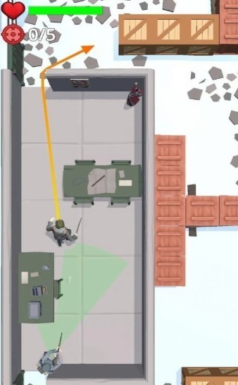 二次世界大战刺客v1.4