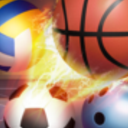 爆火篮球免费版(体育竞技类游戏) v2.2 最新安卓版