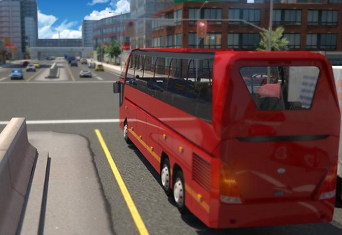 3D城市交通模拟正式版截图