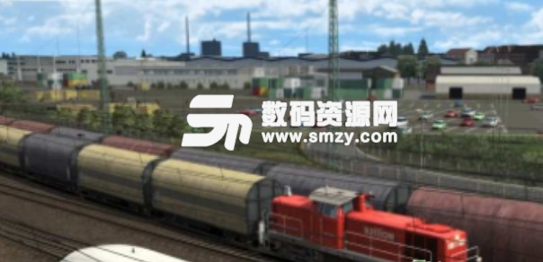 中国火车模拟2019