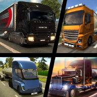 货运卡车长途运输(Truck Sim: Offroad Driver)v1.0.1