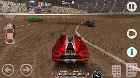 衝撞賽車2手遊v1.6.66