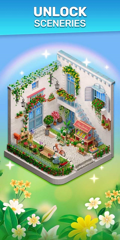 小瓷砖花园（Tiny Tile Garden）1.6.5