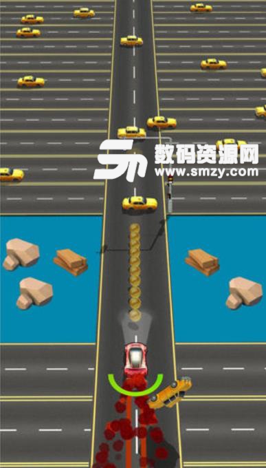 公路交通汽车短跑手游安卓版下载