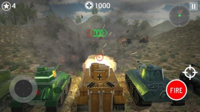 王牌坦克大战3Dv1.4.18