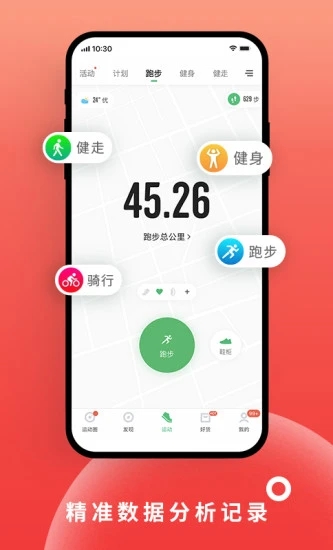 咕咚运动计步器appv10.34.0