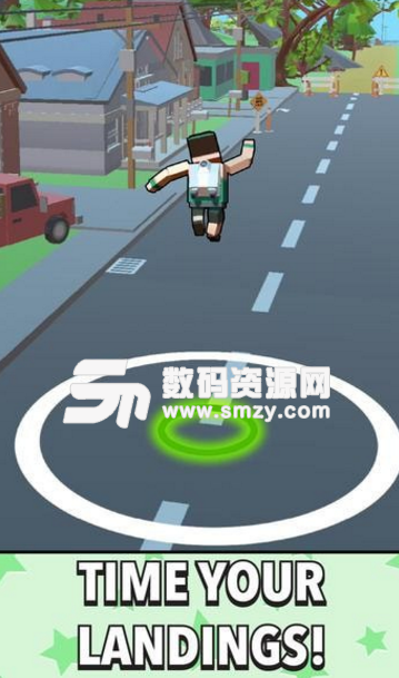 噴氣背包跳安卓版圖片