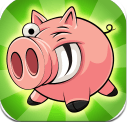 小猪吃松子安卓版(引导小猪崽能吃到每颗松子) v1.2 手机正式版