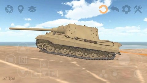 坦克物理模拟器3中文版v1.1
