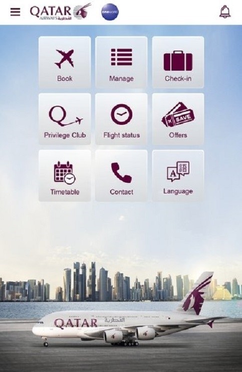 卡塔尔航空appv11.3