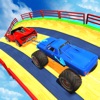 双链汽车特技游戏3D官方版v1.2