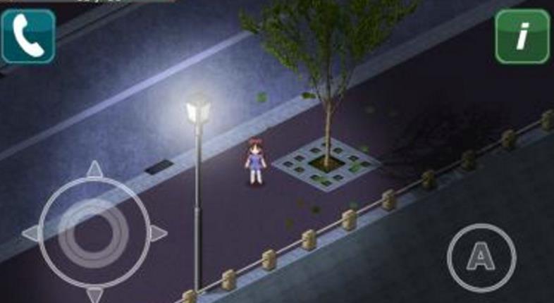 都市少女手机正式版界面