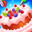 芭比做蛋糕安卓版(蛋糕制作游戏) v1.1 手机版