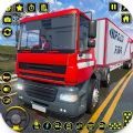 欧洲运输卡车司机3Dv1.1