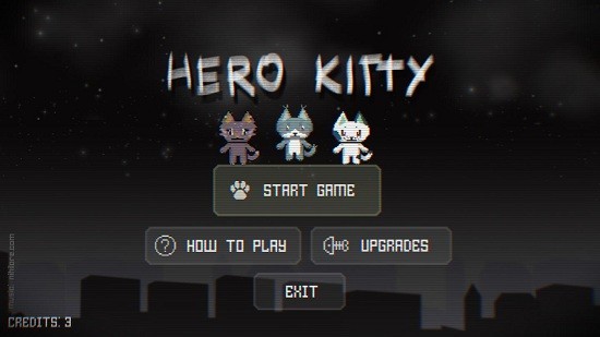 英雄小猫：像素猫v0.10