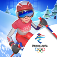 2024冬奥滑雪冒险v1.1.0
